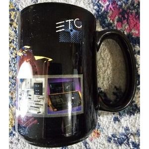 ETC technologies Vintage Coffee mug Networking